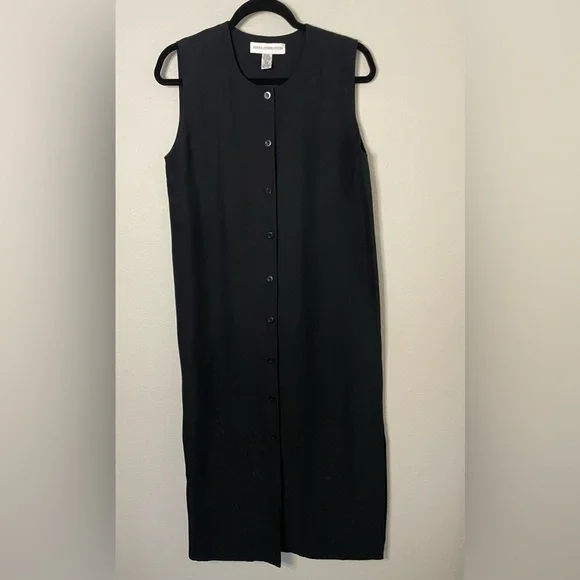 Valerie Stevens Dresses Valerie Stevens Petites Linen Blend